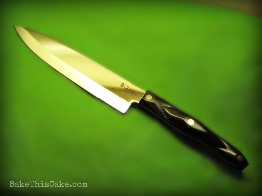 CUTCO Cutlery Knife BakeThisCake