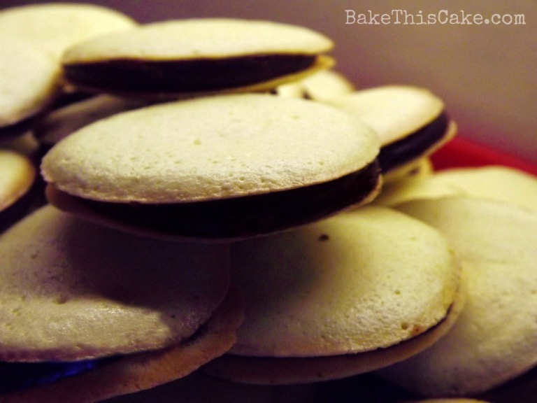 Fudge Sponge Drop Cookies for the Holiday Cookie Exchange Party | Bake ...