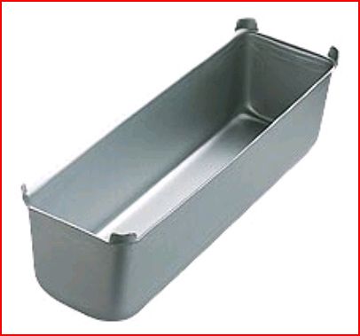Large Loaf Pan for Pound Cake from shopbakersnook
