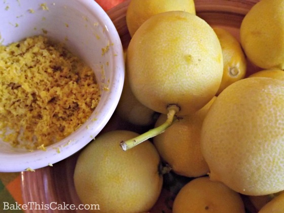 Microplane Zesting Lemons by bakethiscake